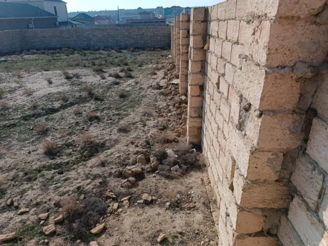 Satılır torpaq sahəsi 6 m²