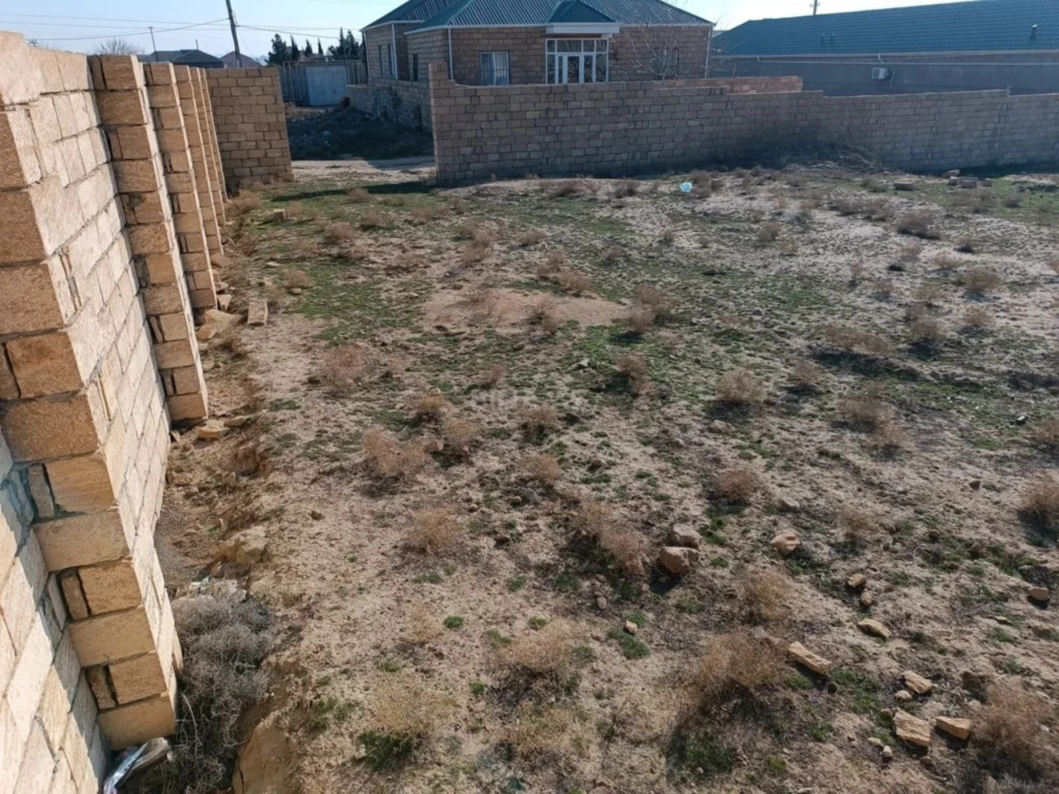 Satılır torpaq sahəsi 6 m²