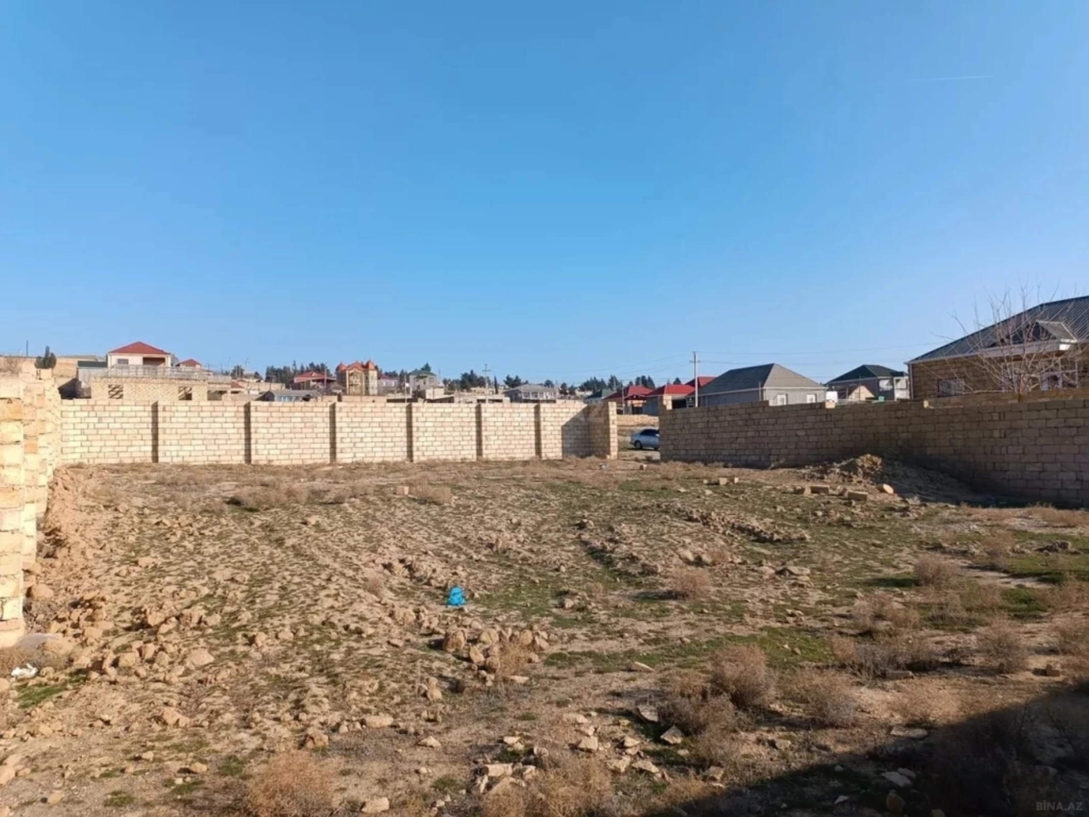 Satılır torpaq sahəsi 6 m²