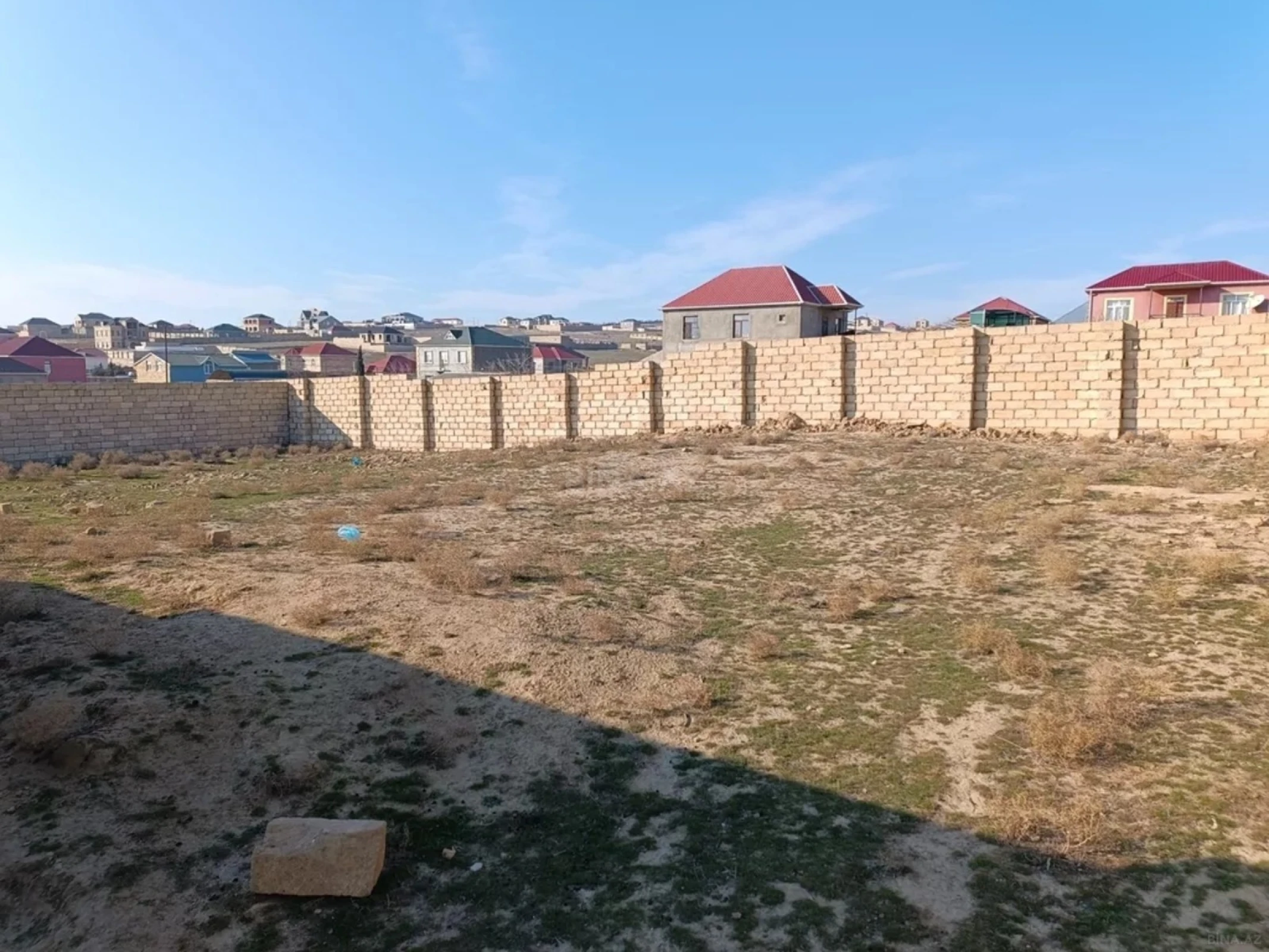 Satılır torpaq sahəsi 6 m²