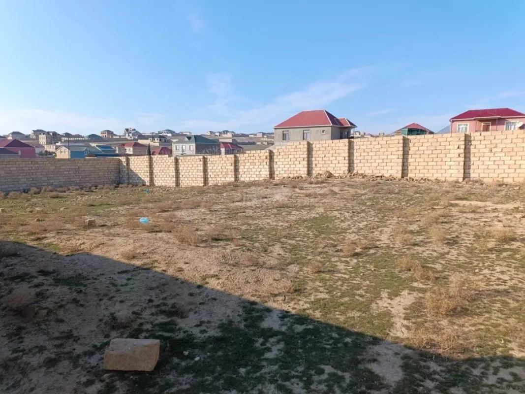 Satılır torpaq sahəsi 6 m²