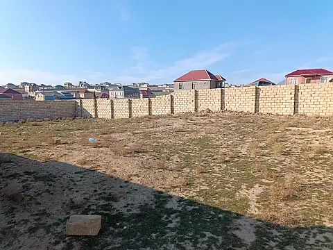 Satılır torpaq sahəsi 6 m²