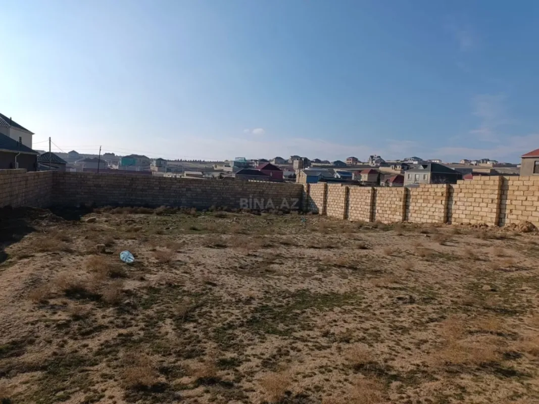 Satılır torpaq sahəsi 6 m²