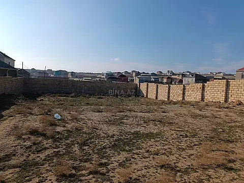 Satılır torpaq sahəsi 6 m² — Bakı, Novxanı 6.00 m²