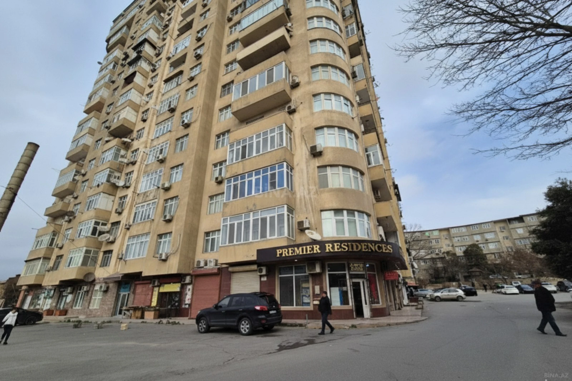 Kirayə verilir obyekt 50 m²