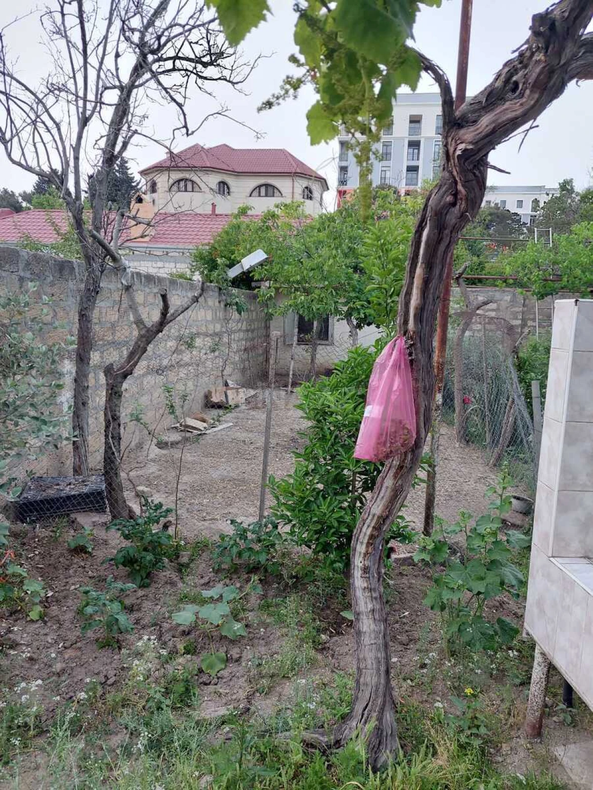 Satılır torpaq sahəsi 8 m²