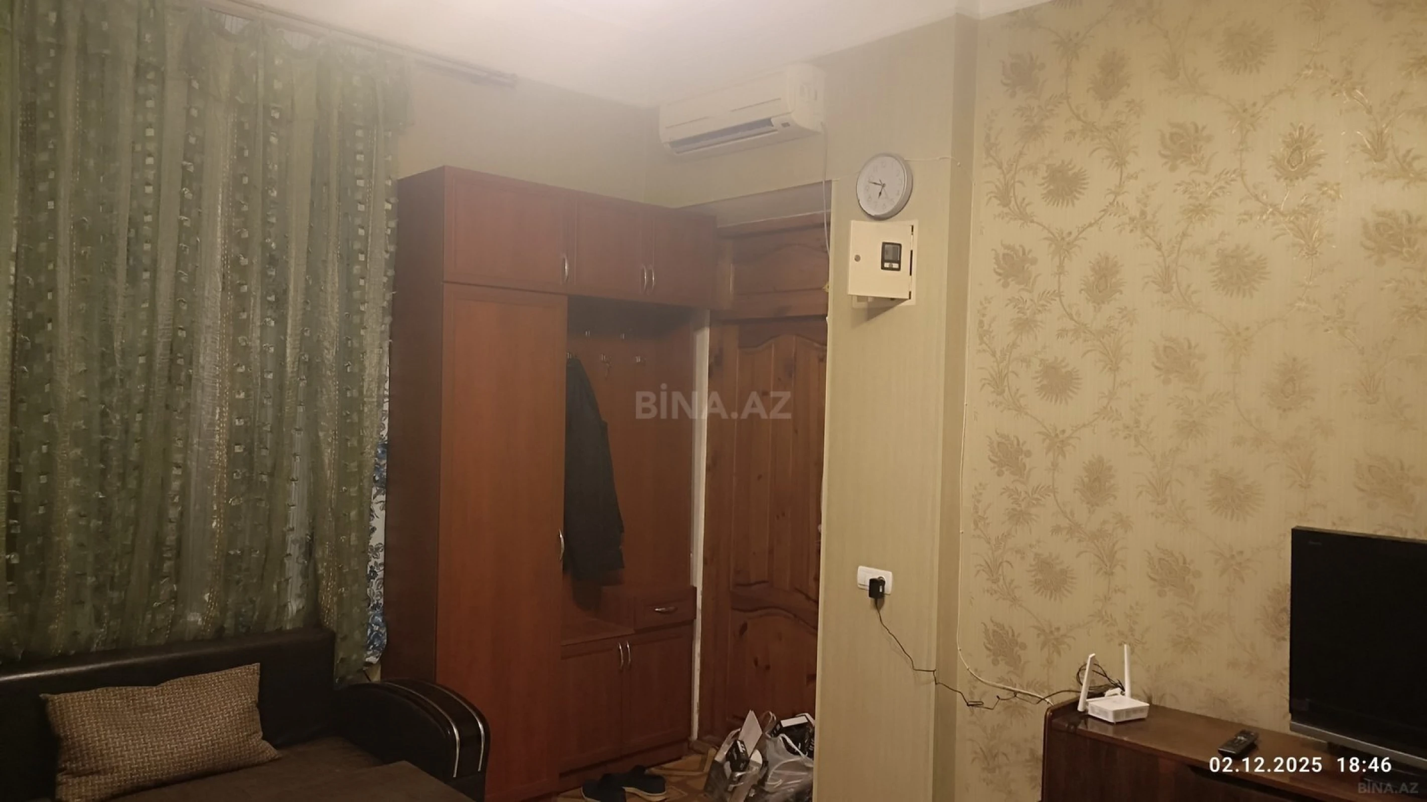 Kirayə verilir 3 otaqlı mənzil 90 m²