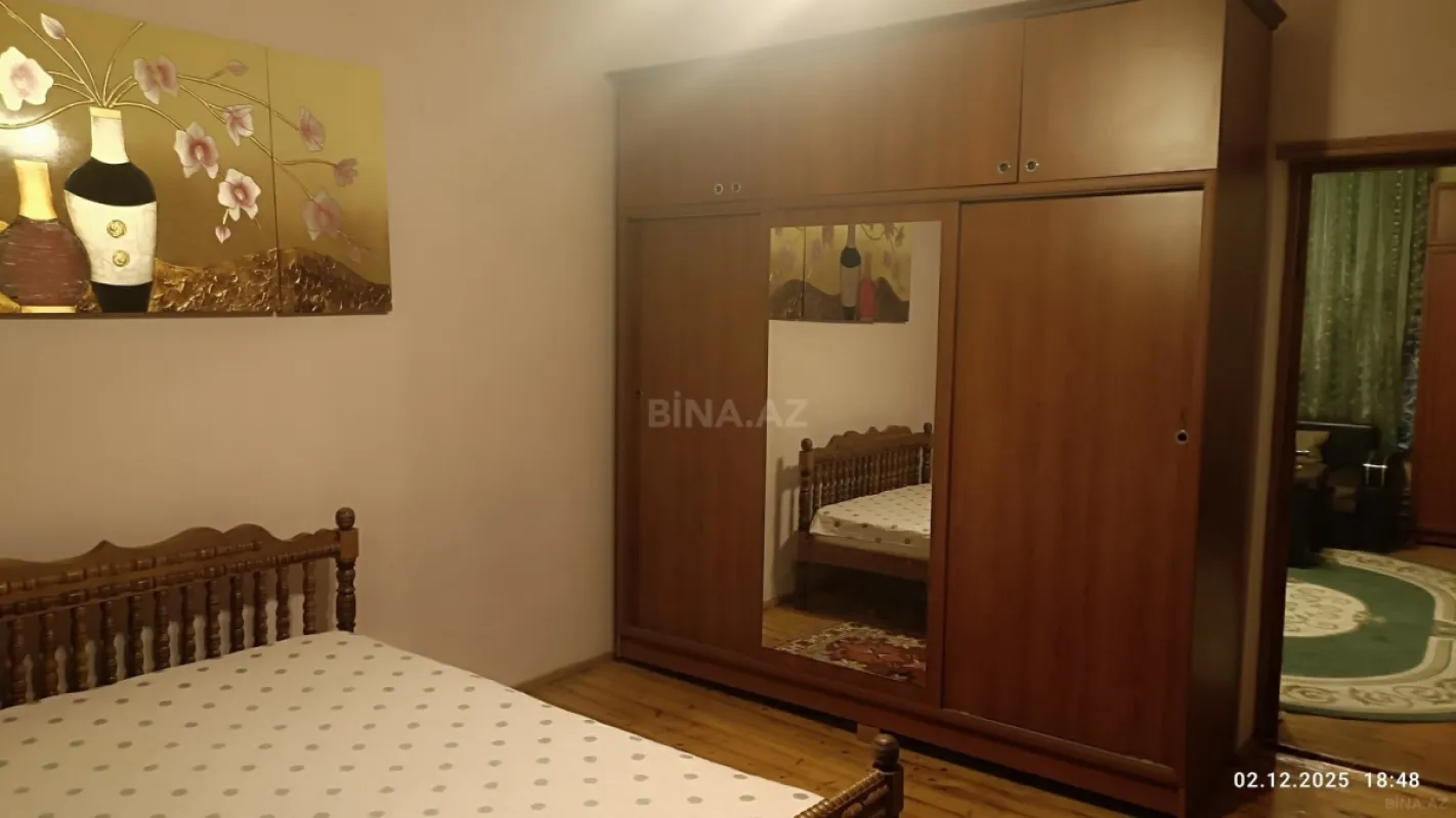 Kirayə verilir 3 otaqlı mənzil 90 m²
