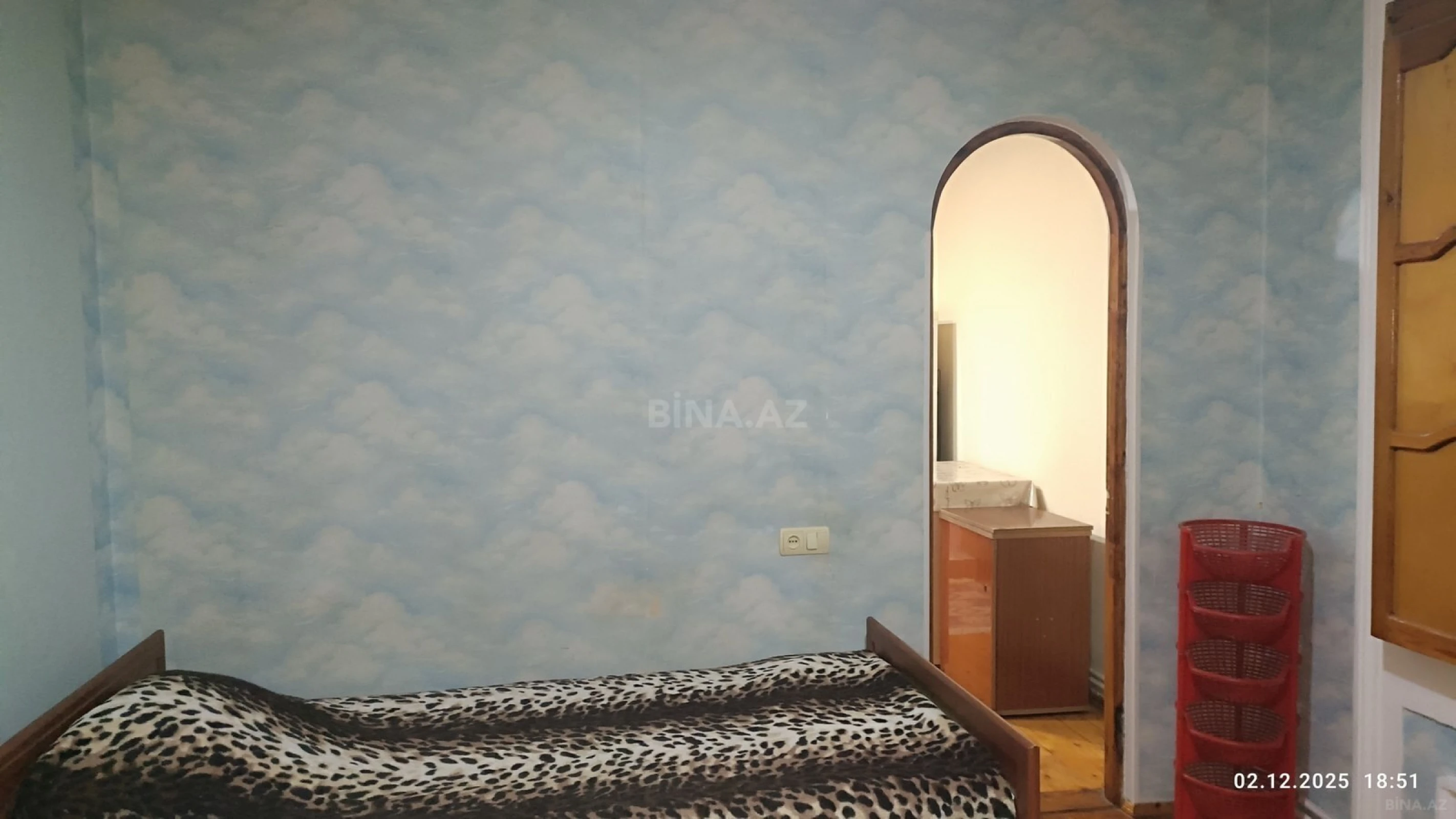 Kirayə verilir 3 otaqlı mənzil 90 m²