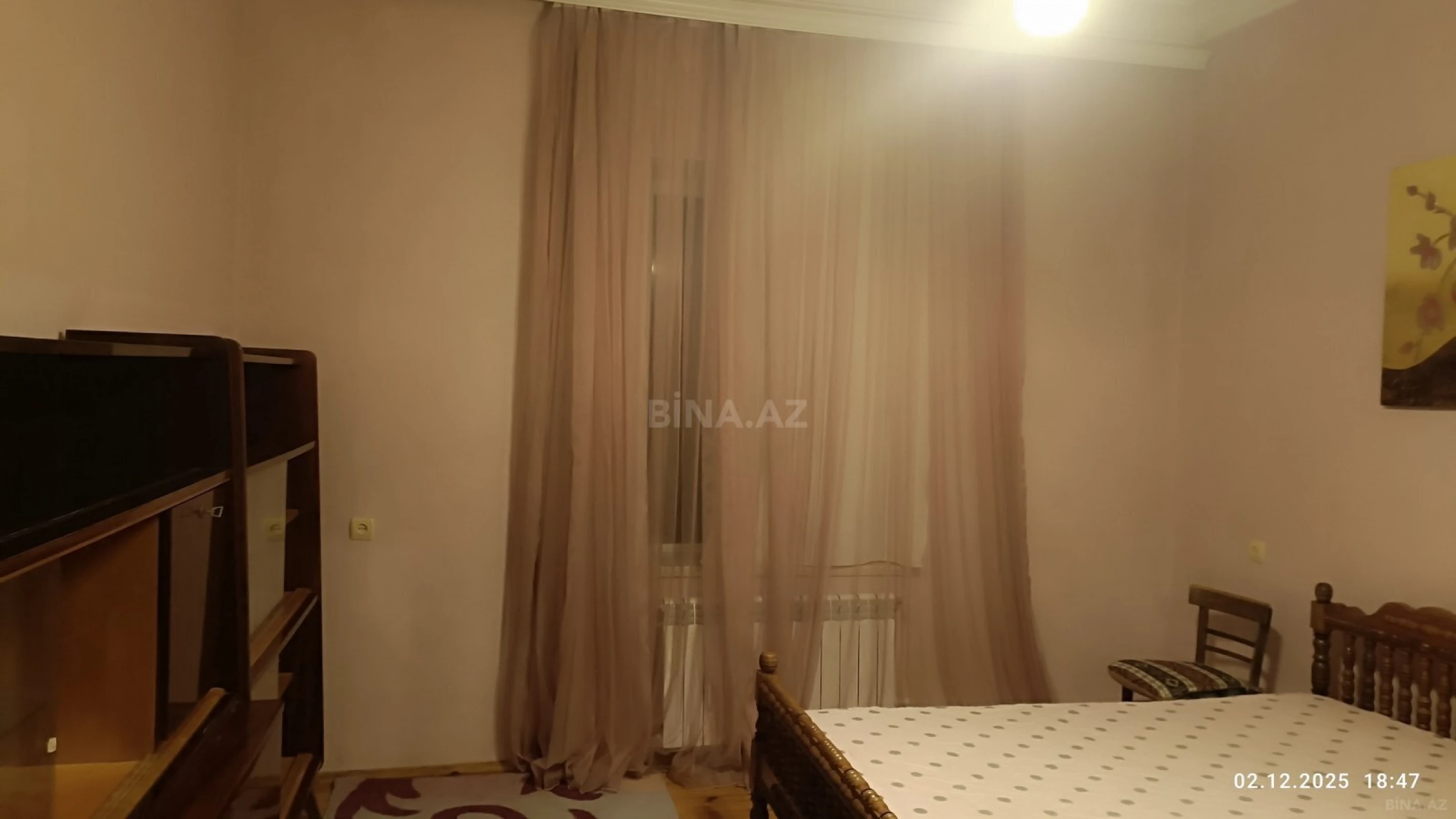 Kirayə verilir 3 otaqlı mənzil 90 m²