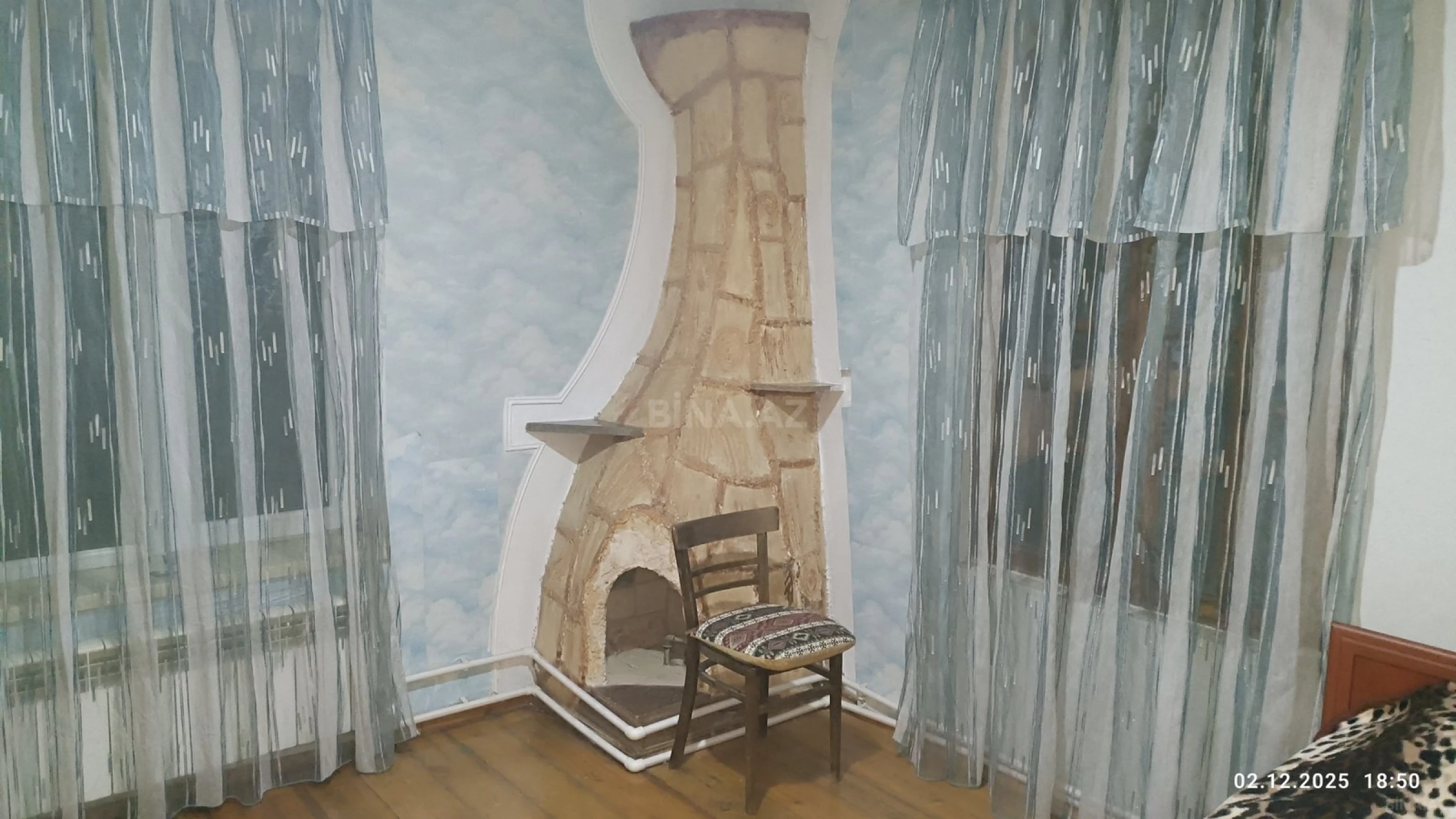 Kirayə verilir 3 otaqlı mənzil 90 m²