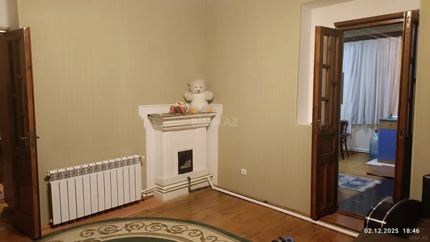 Kirayə verilir 3 otaqlı mənzil 90 m²