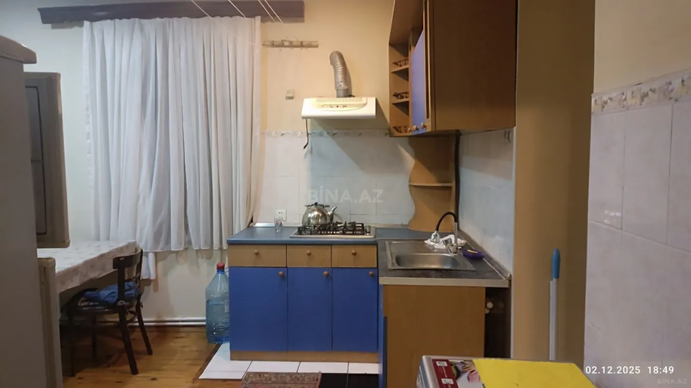 Kirayə verilir 3 otaqlı mənzil 90 m²