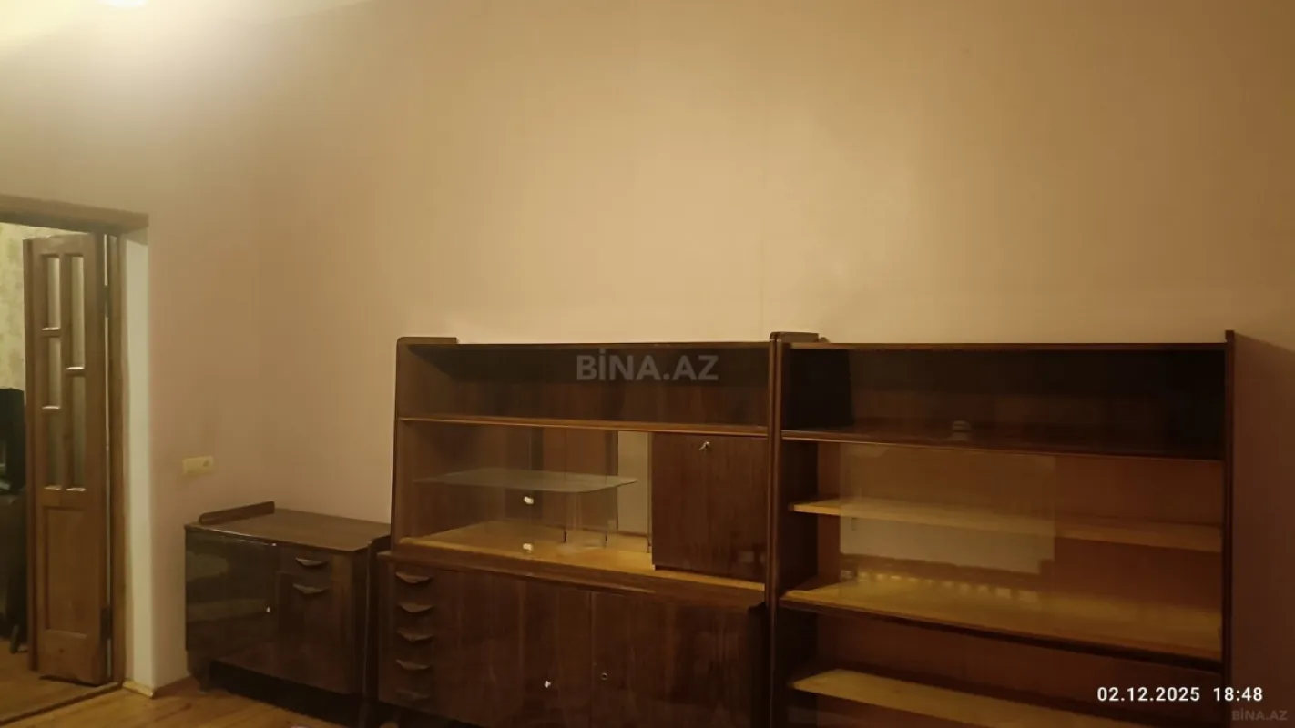 Kirayə verilir 3 otaqlı mənzil 90 m²