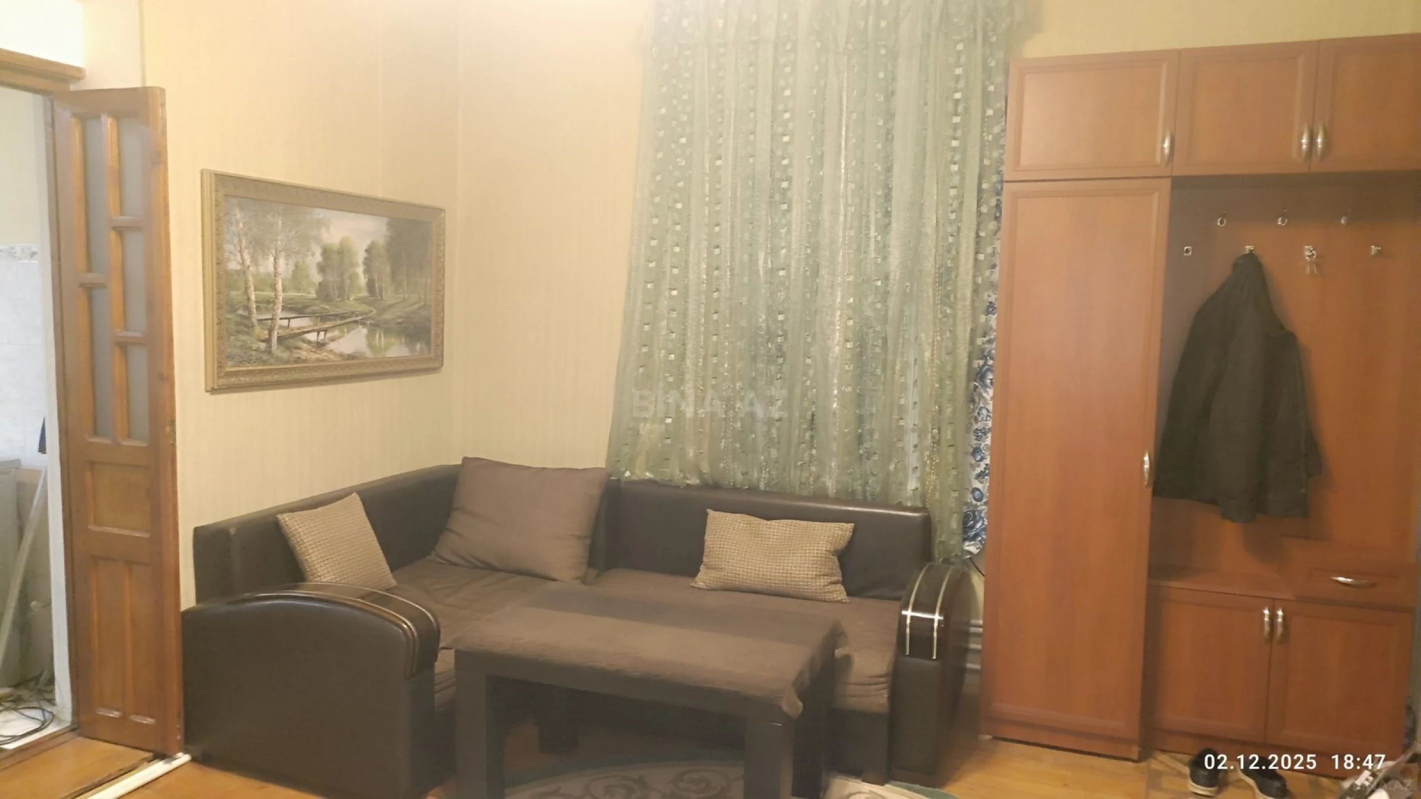 Kirayə verilir 3 otaqlı mənzil 90 m²