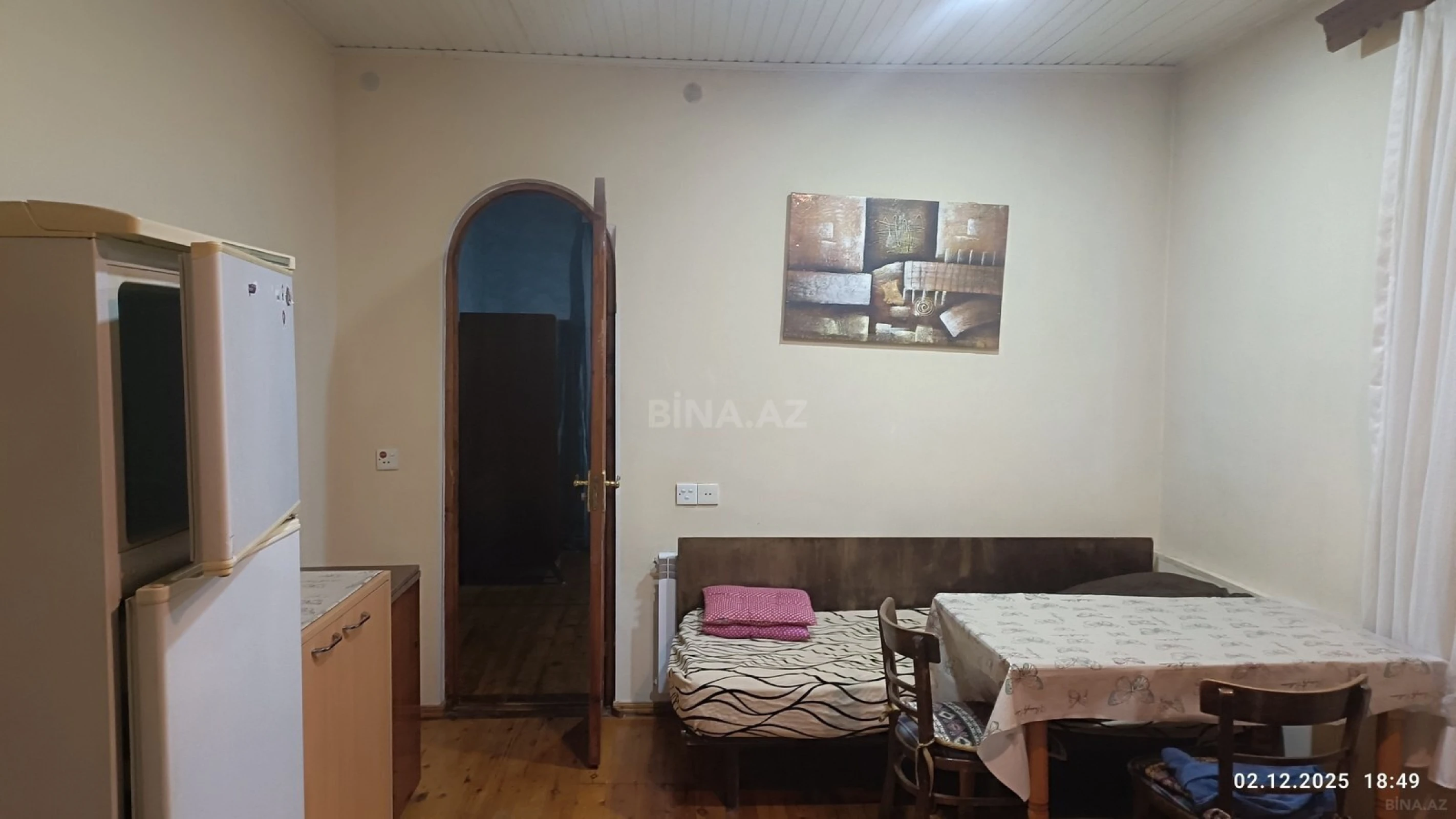 Kirayə verilir 3 otaqlı mənzil 90 m²