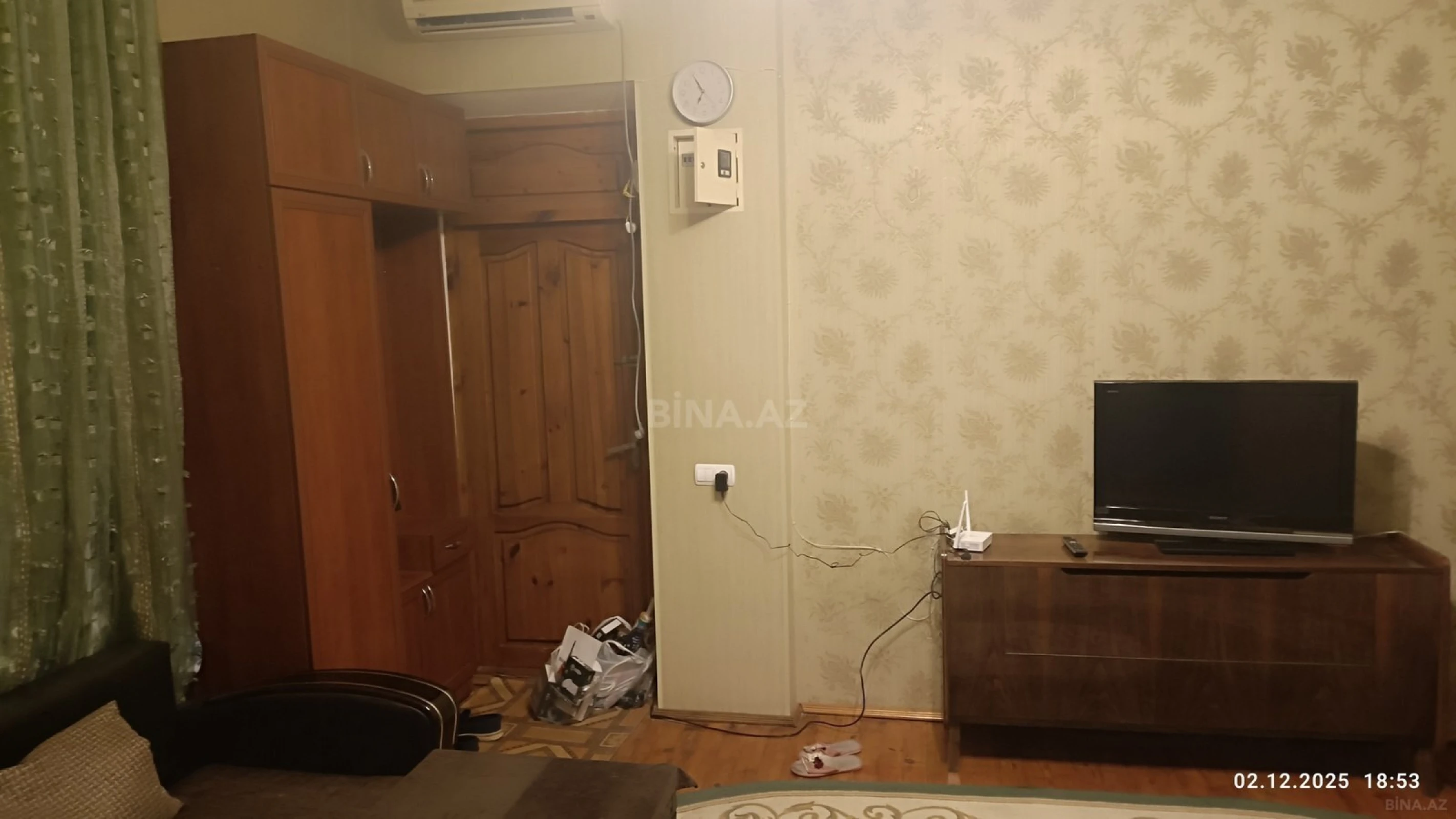 Kirayə verilir 3 otaqlı mənzil 90 m²