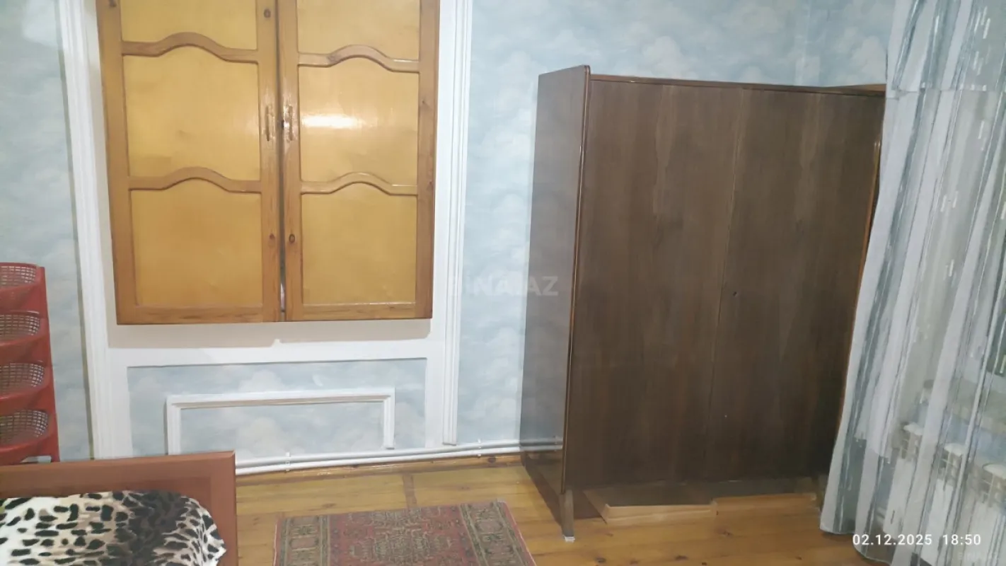 Kirayə verilir 3 otaqlı mənzil 90 m²
