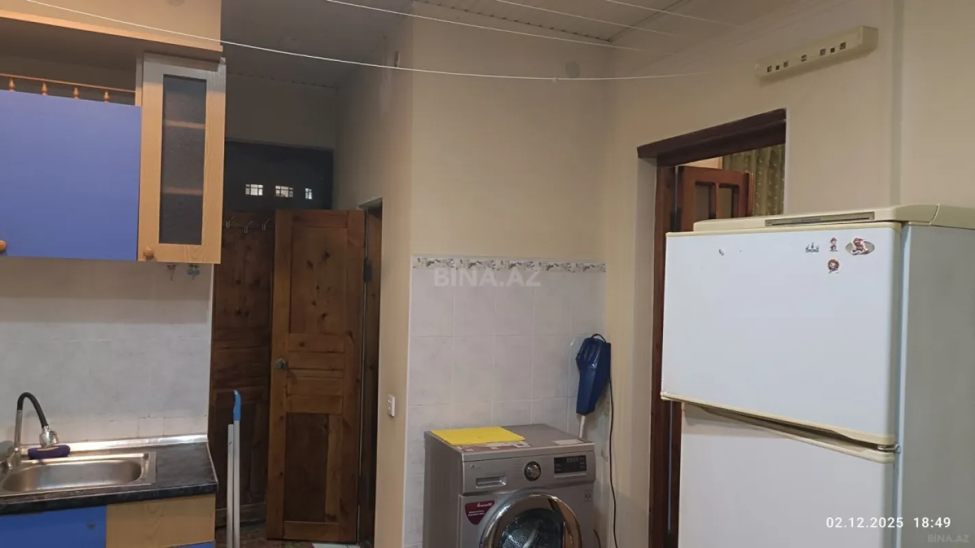 Kirayə verilir 3 otaqlı mənzil 90 m²