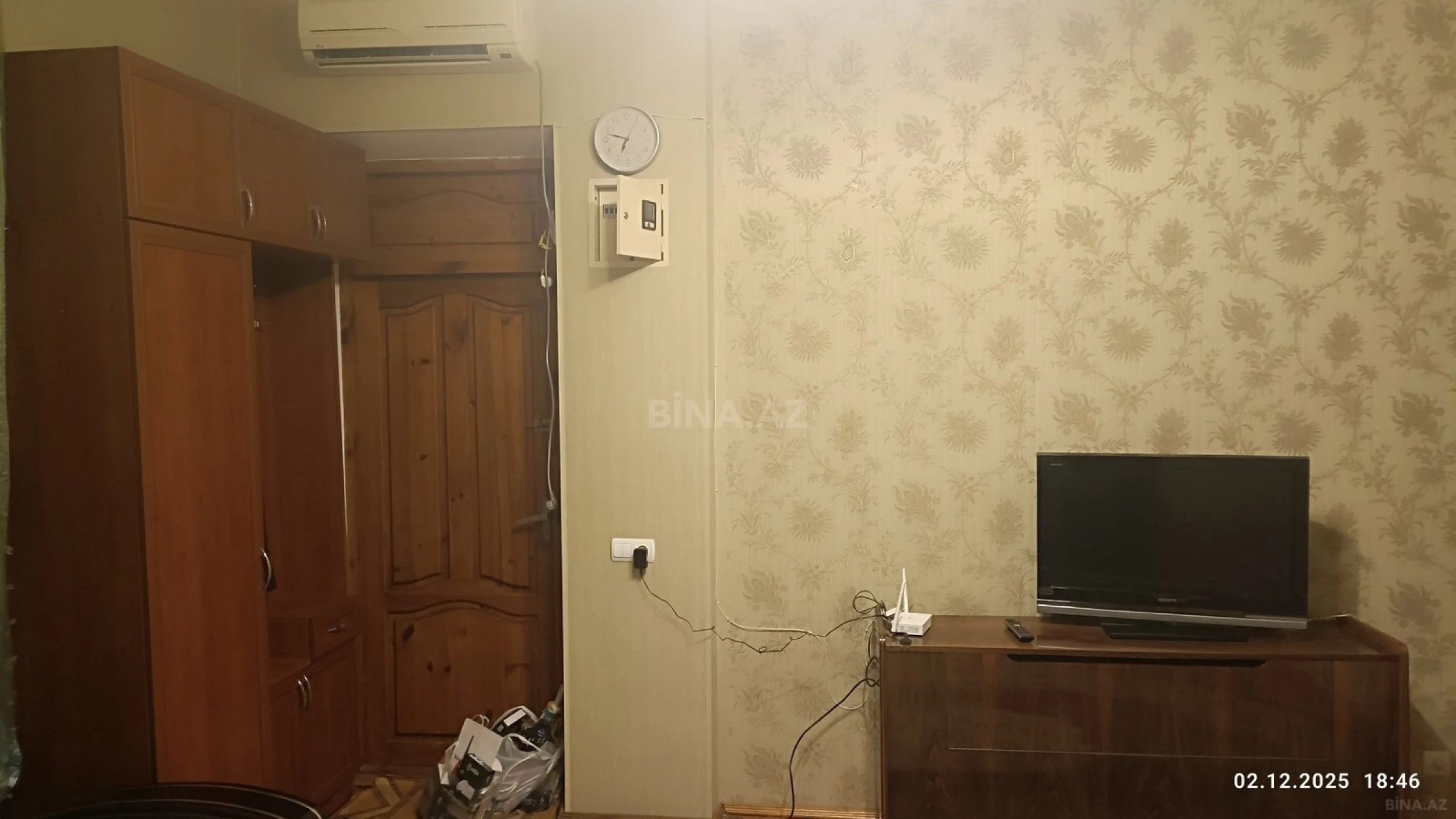 Kirayə verilir 3 otaqlı mənzil 90 m²