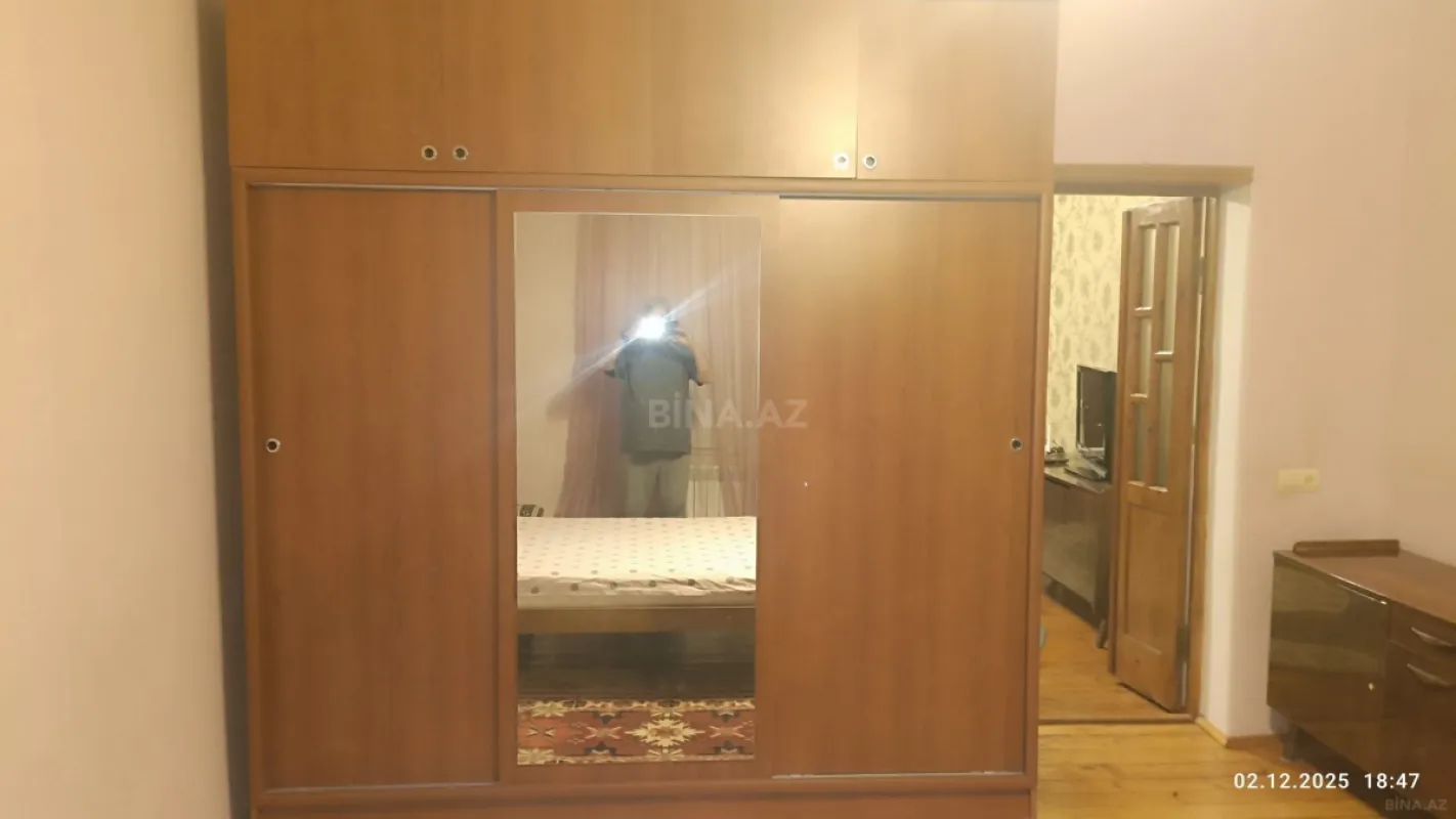 Kirayə verilir 3 otaqlı mənzil 90 m²