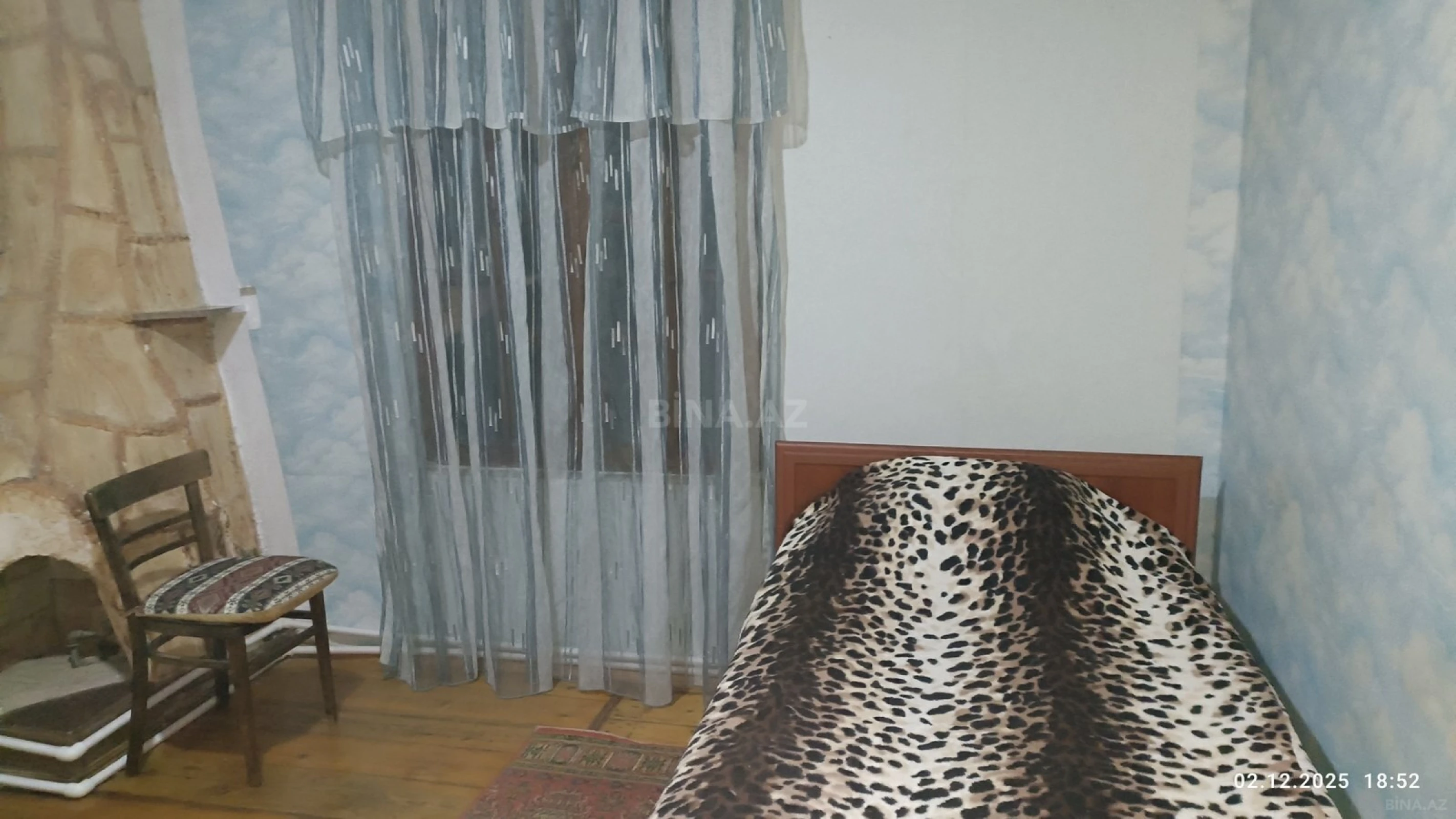 Kirayə verilir 3 otaqlı mənzil 90 m²