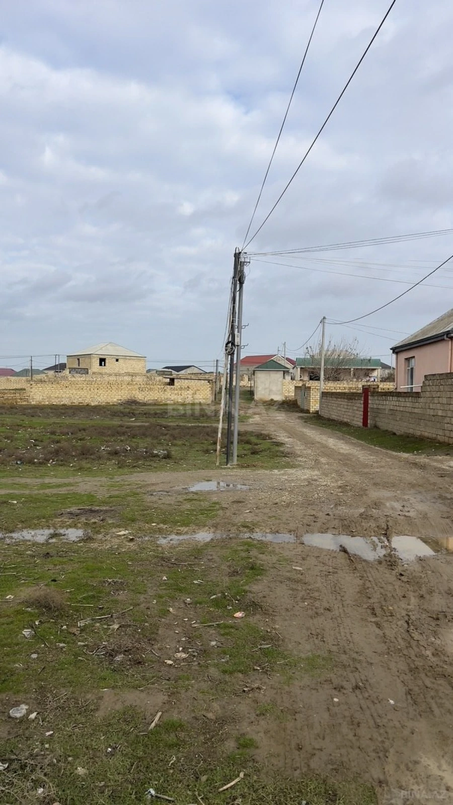 Satılır torpaq sahəsi 5 m²