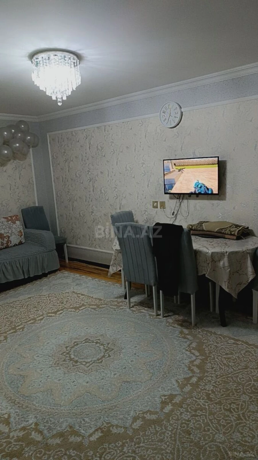 Satılır 5 otaqlı həyət evi 202 m²