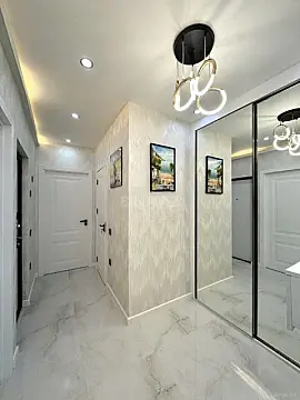 Satılır 2 otaqlı mənzil 65 m²