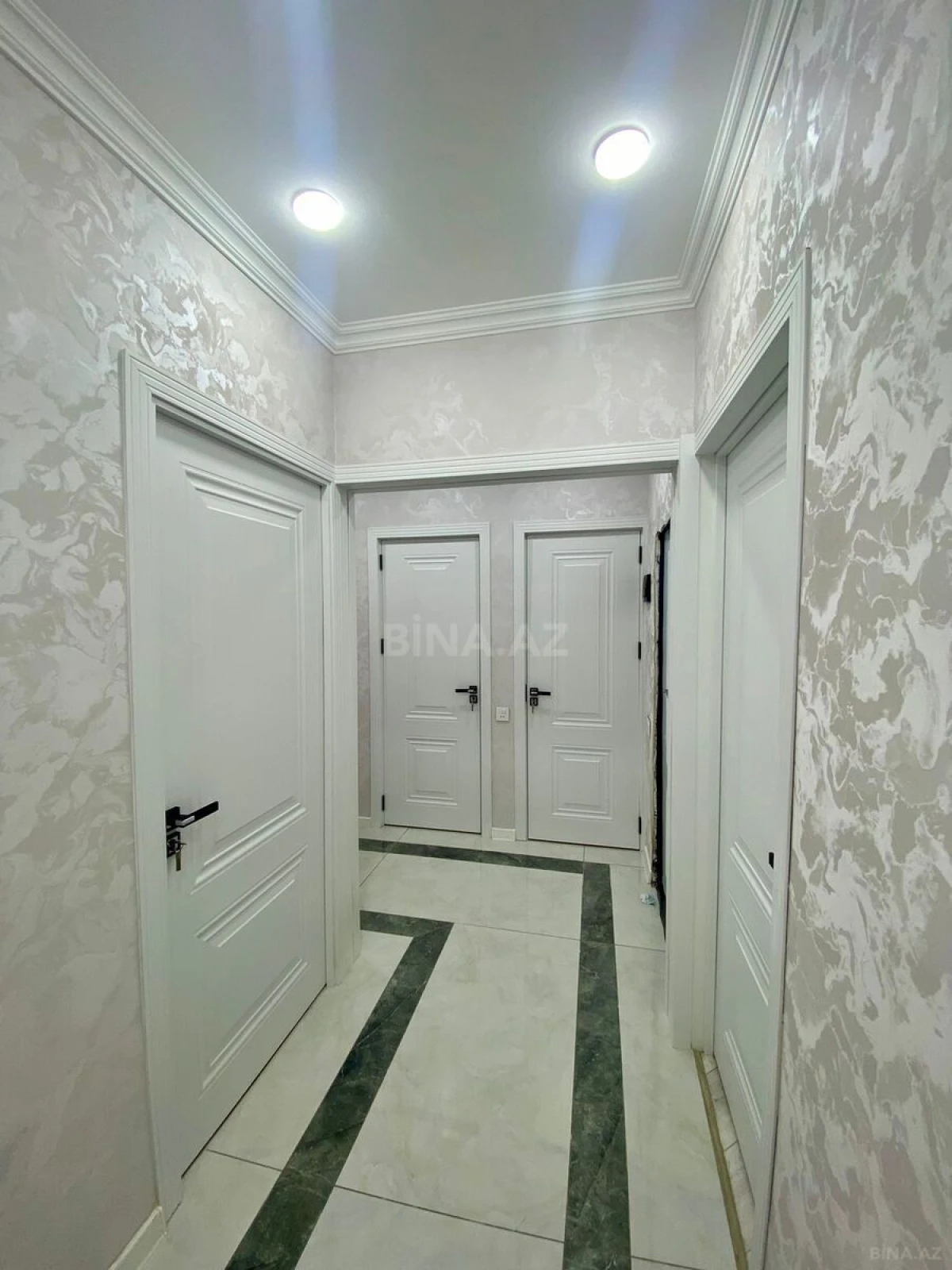 Satılır 3 otaqlı mənzil 65 m²