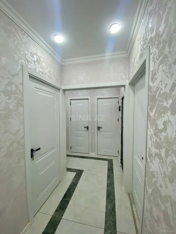 Satılır 3 otaqlı mənzil 65 m²