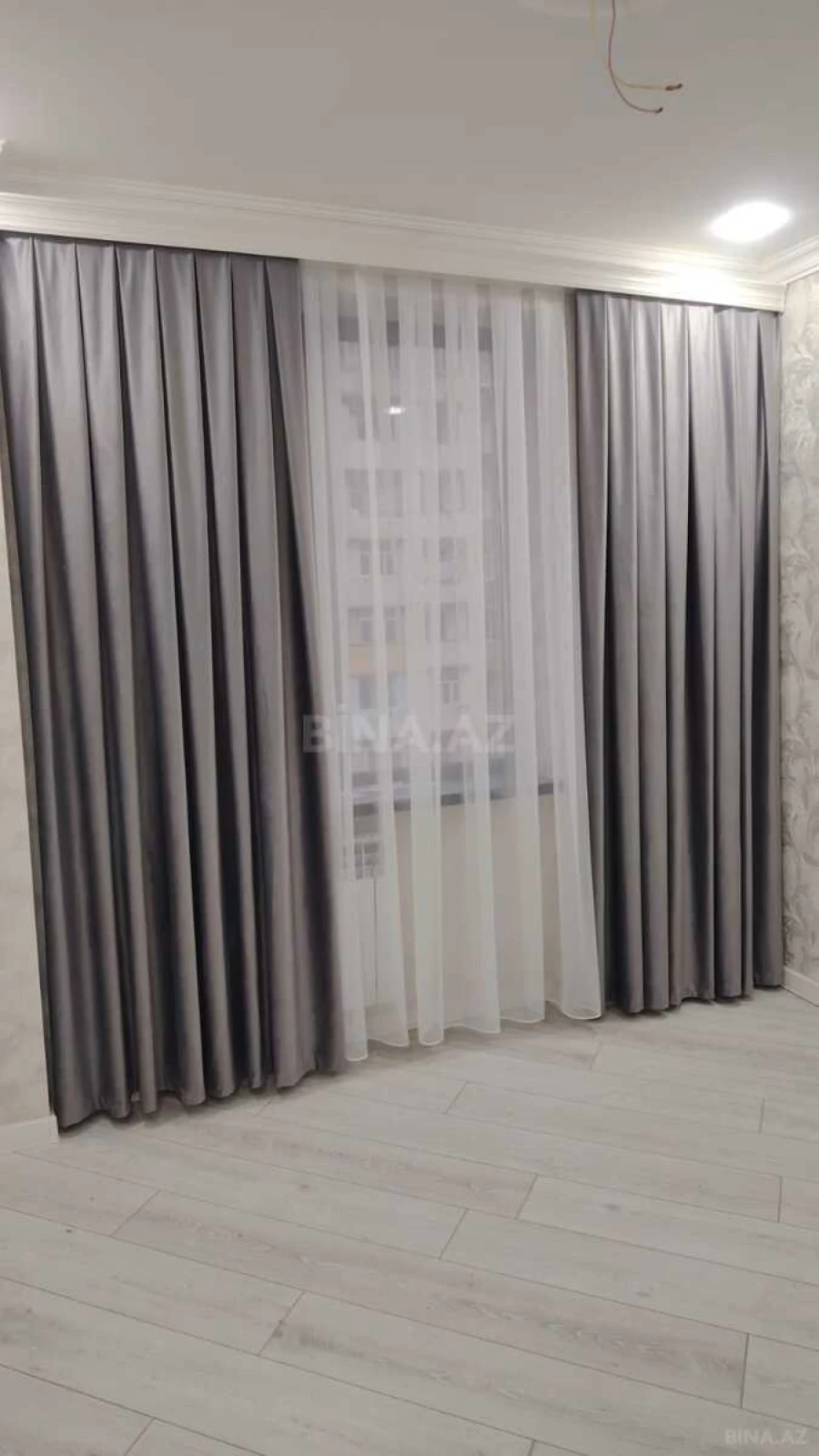 Satılır 3 otaqlı mənzil 65 m²