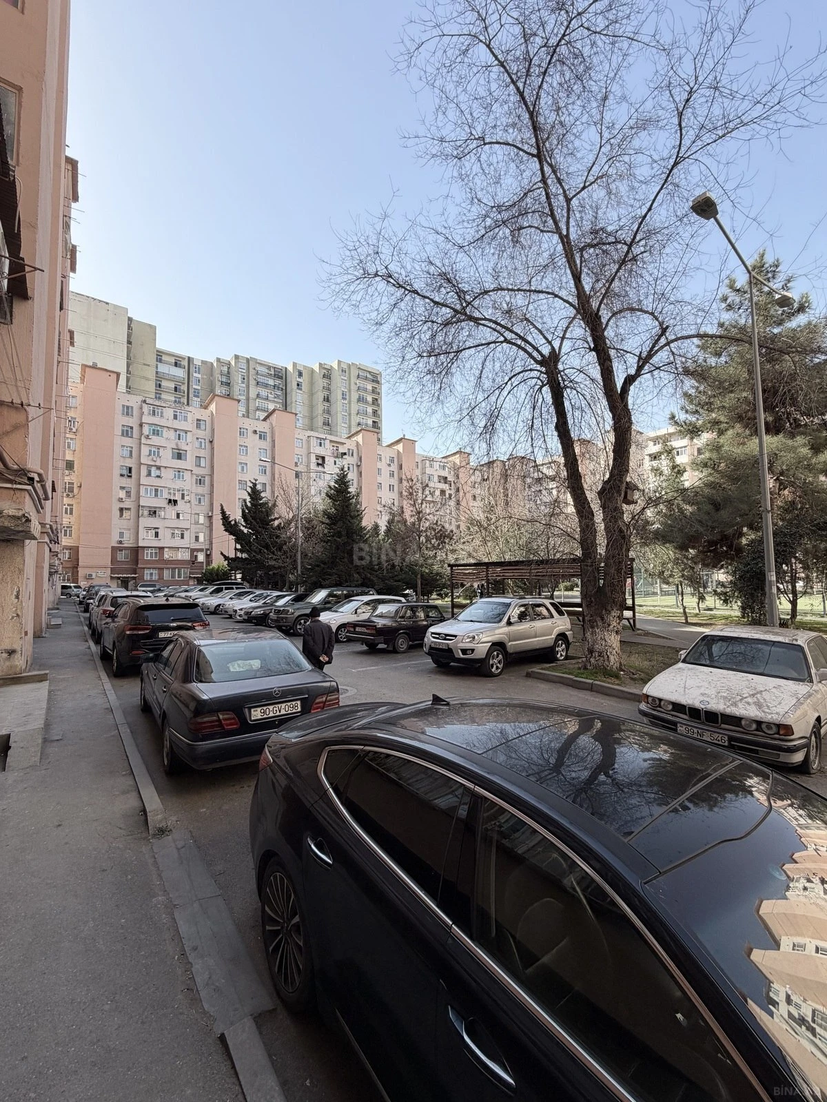 Satılır 3 otaqlı mənzil 75 m²