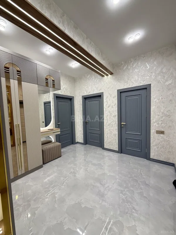Satılır 3 otaqlı mənzil 96 m²