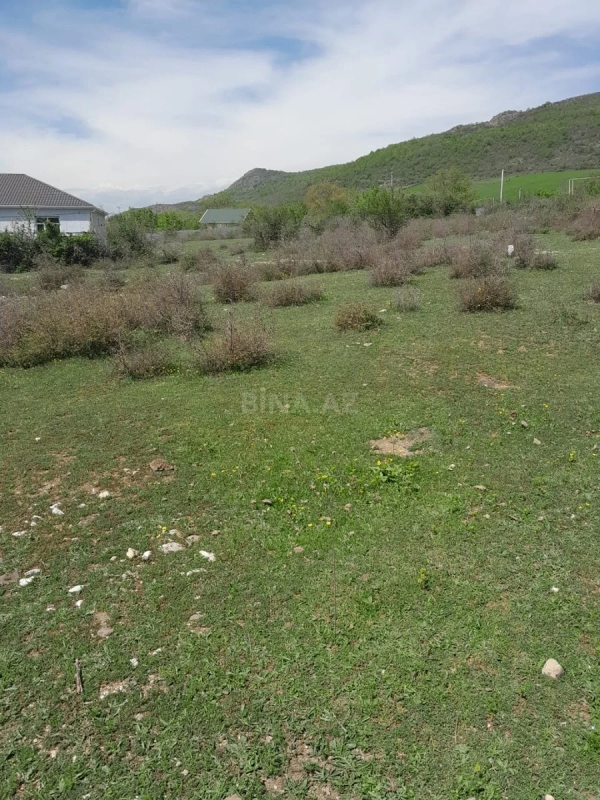 Satılır torpaq sahəsi 27 m²