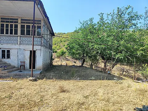Satılır 2 otaqlı həyət evi 82.7 m² — Tovuz 2 otaq 82.70 m²