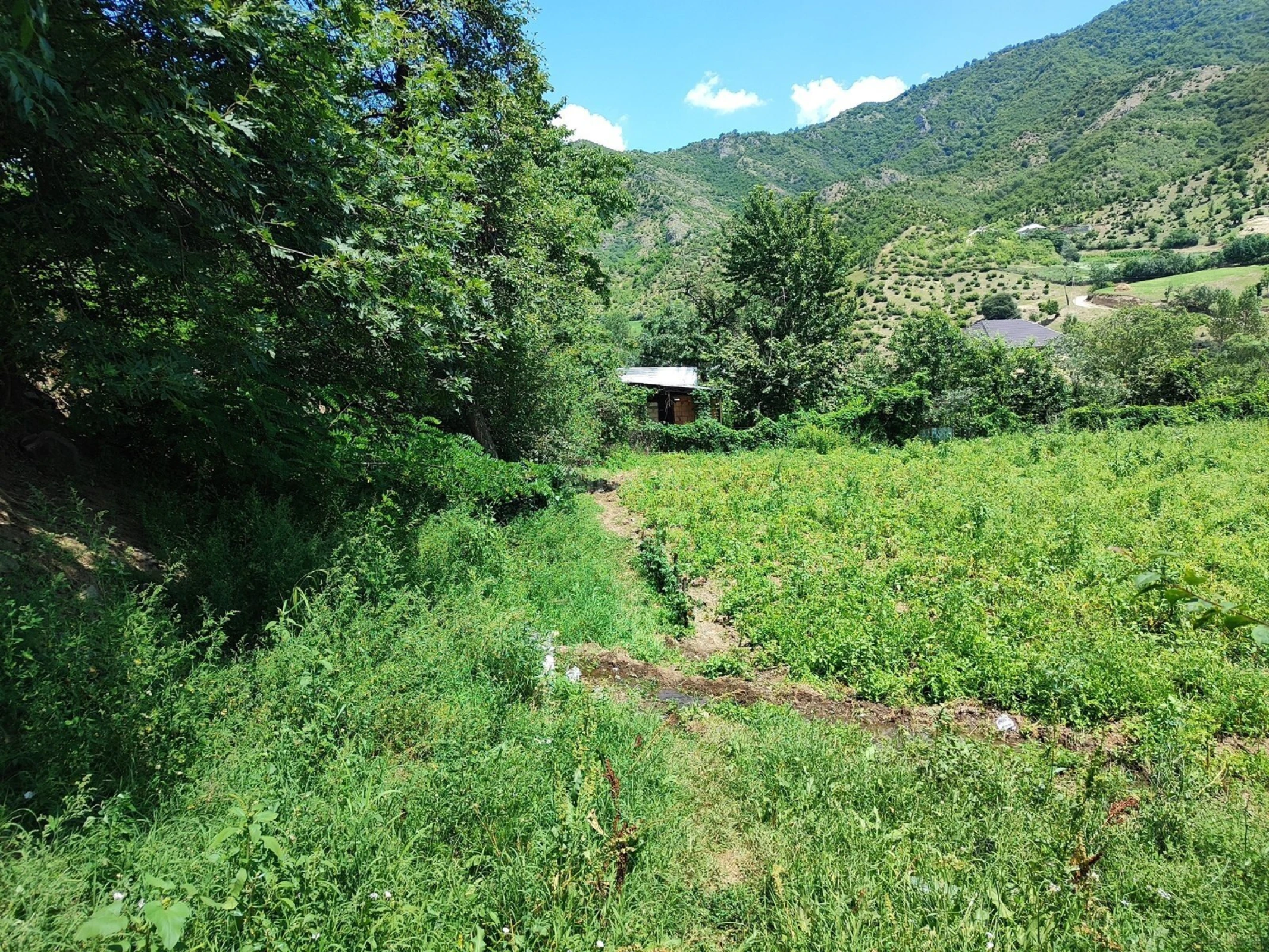 Satılır 2 otaqlı həyət evi 82.7 m²