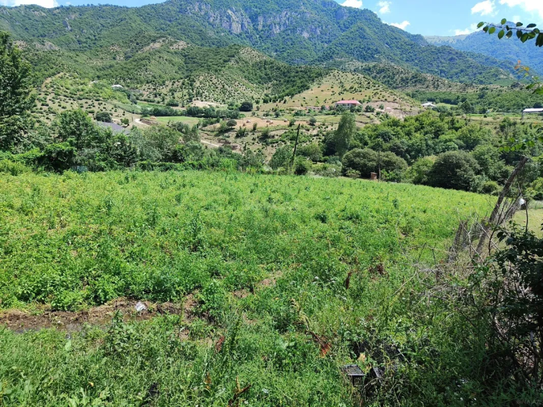 Satılır 2 otaqlı həyət evi 82.7 m²