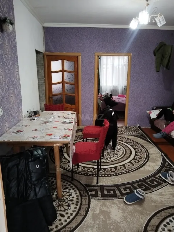 Satılır 3 otaqlı həyət evi 50 m²
