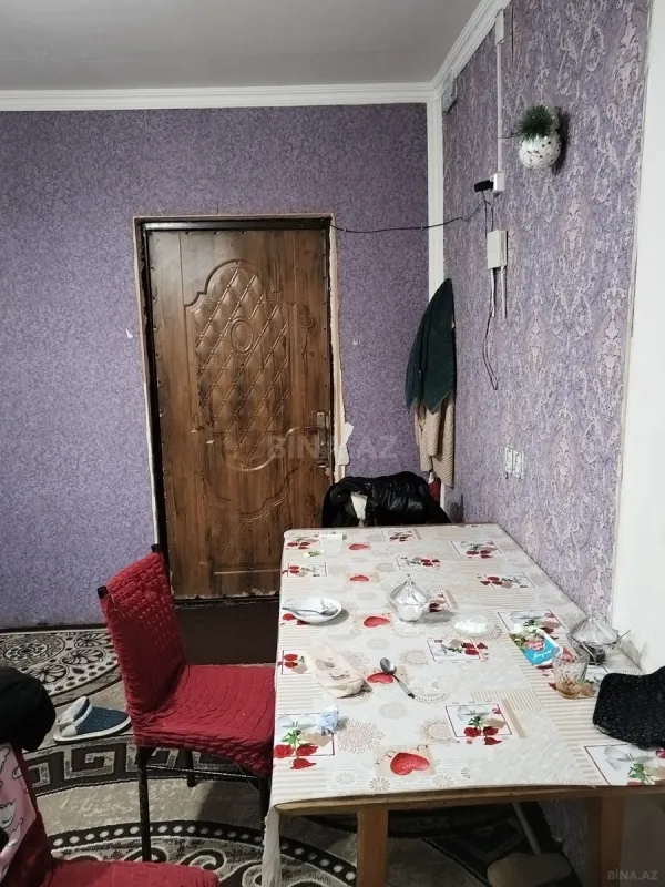 Satılır 3 otaqlı həyət evi 50 m²