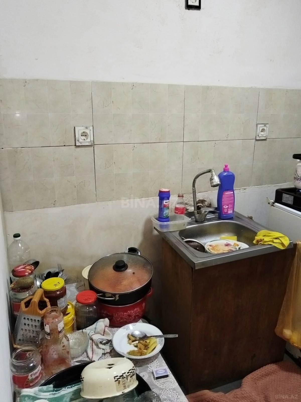 Satılır 3 otaqlı həyət evi 50 m²