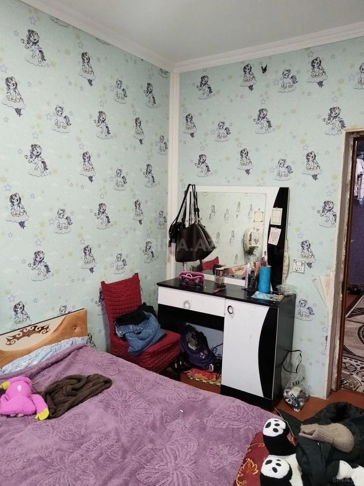 Satılır 3 otaqlı həyət evi 50 m²