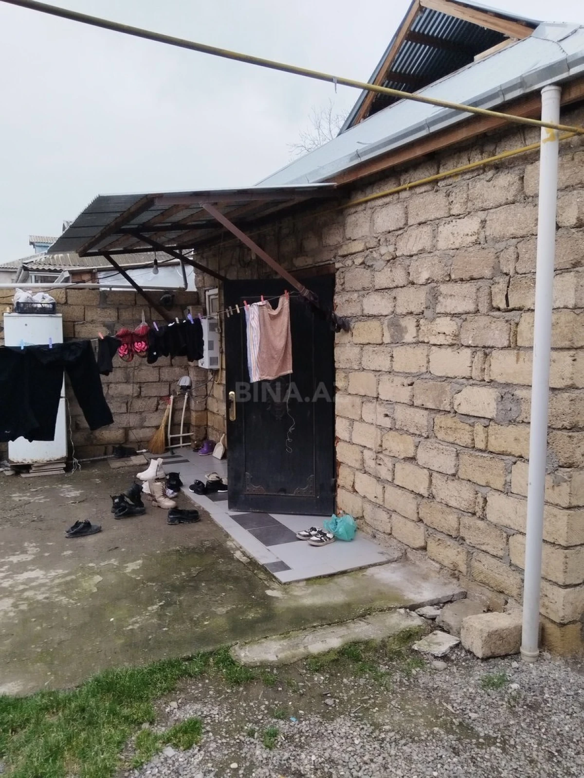 Satılır 3 otaqlı həyət evi 50 m²