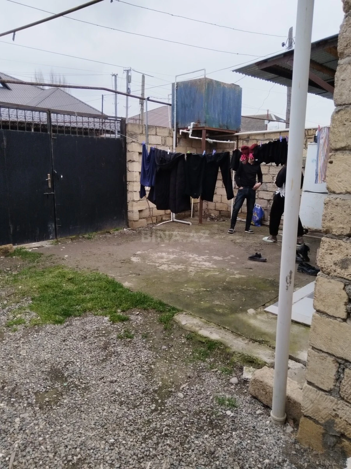 Satılır 3 otaqlı həyət evi 50 m²