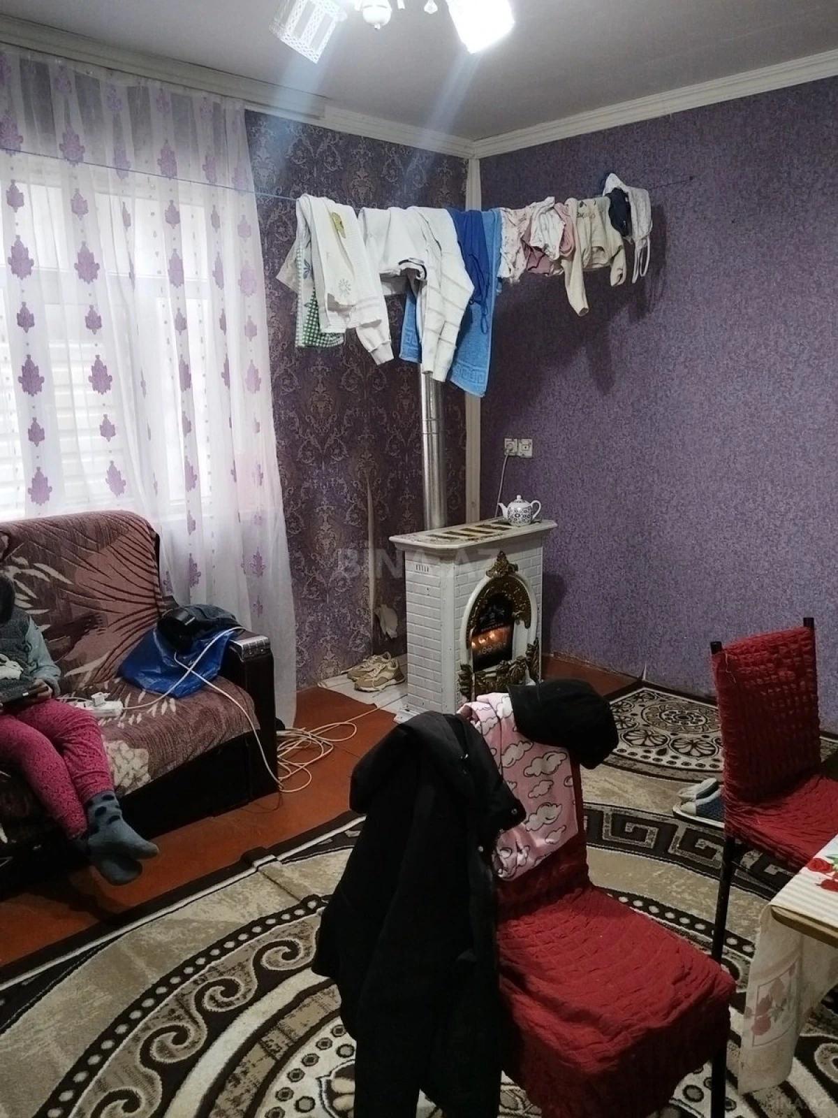 Satılır 3 otaqlı həyət evi 50 m²