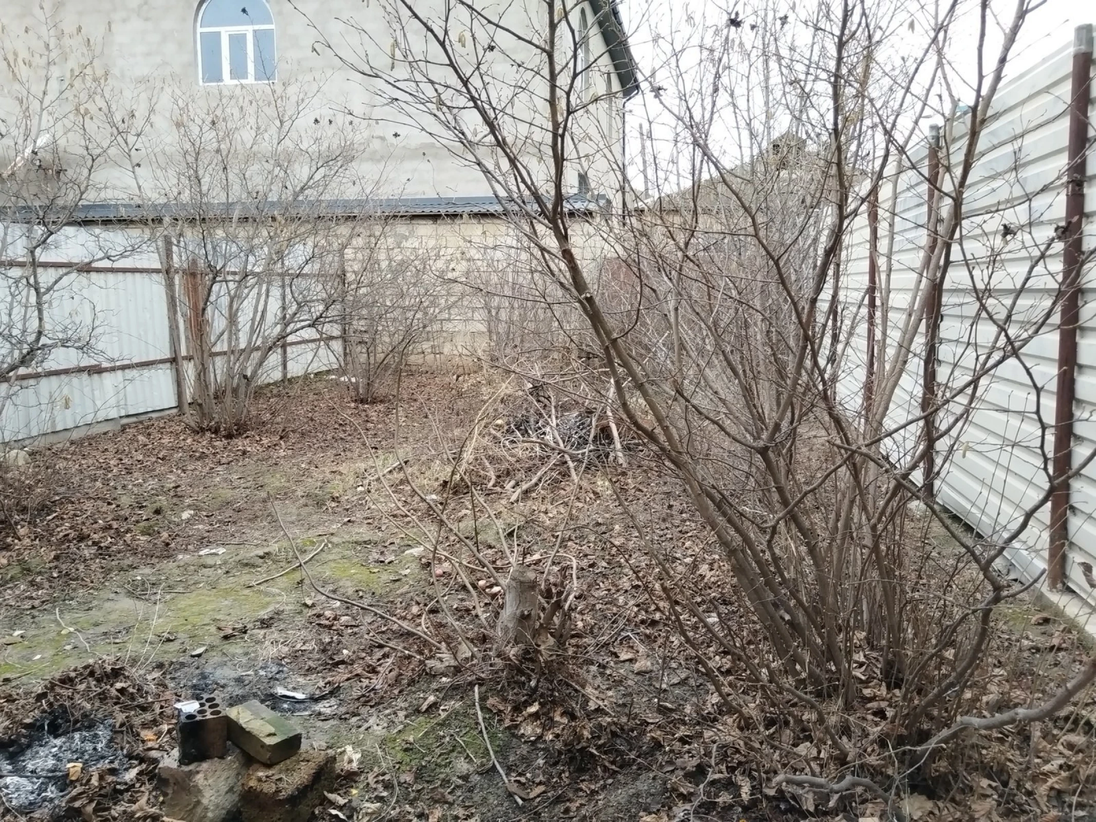 Satılır 3 otaqlı həyət evi 50 m²