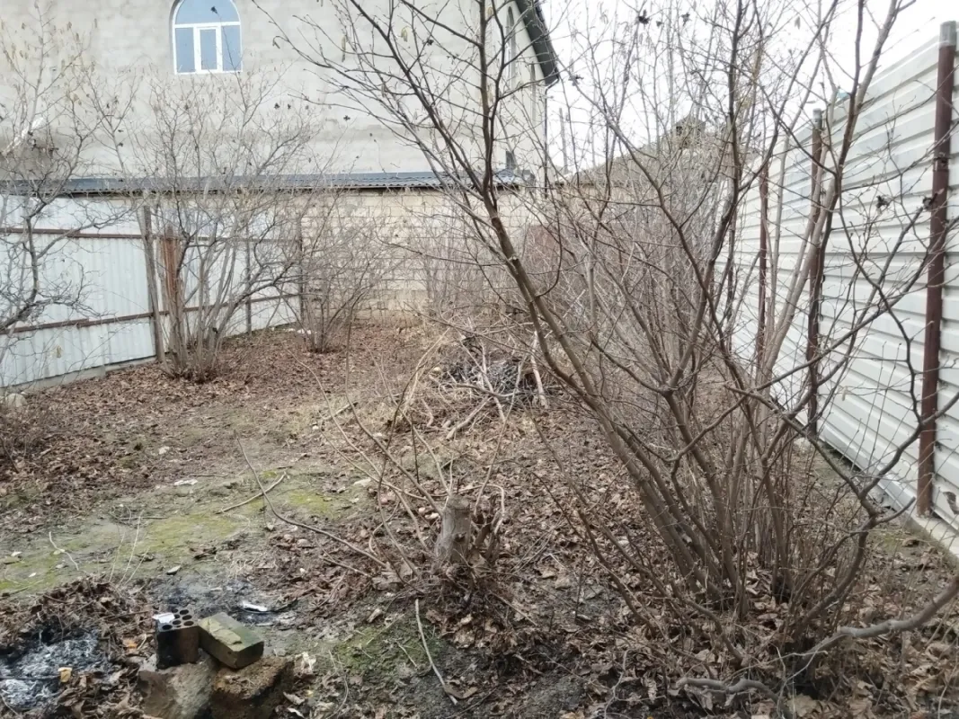 Satılır 3 otaqlı həyət evi 50 m²