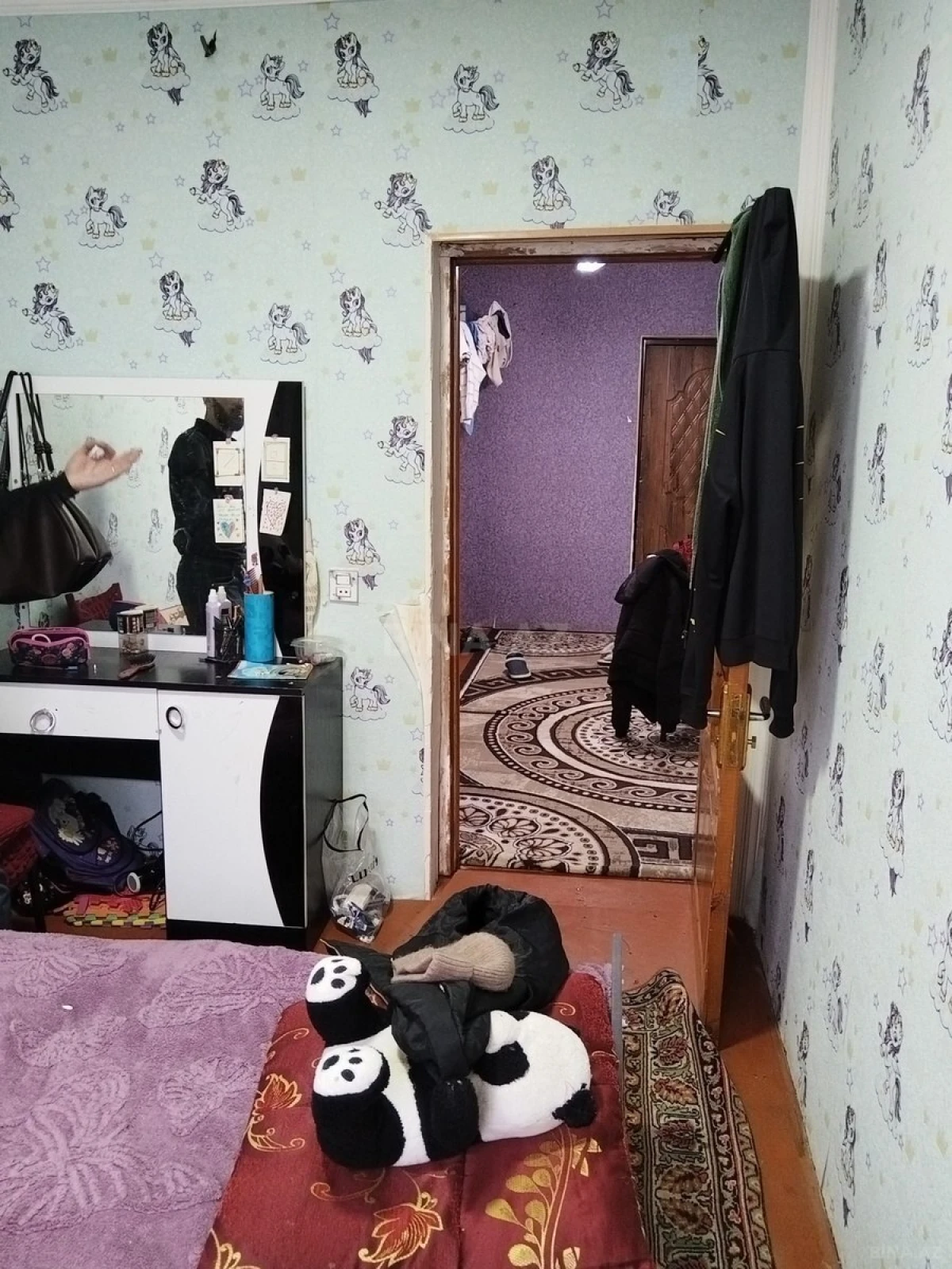 Satılır 3 otaqlı həyət evi 50 m²