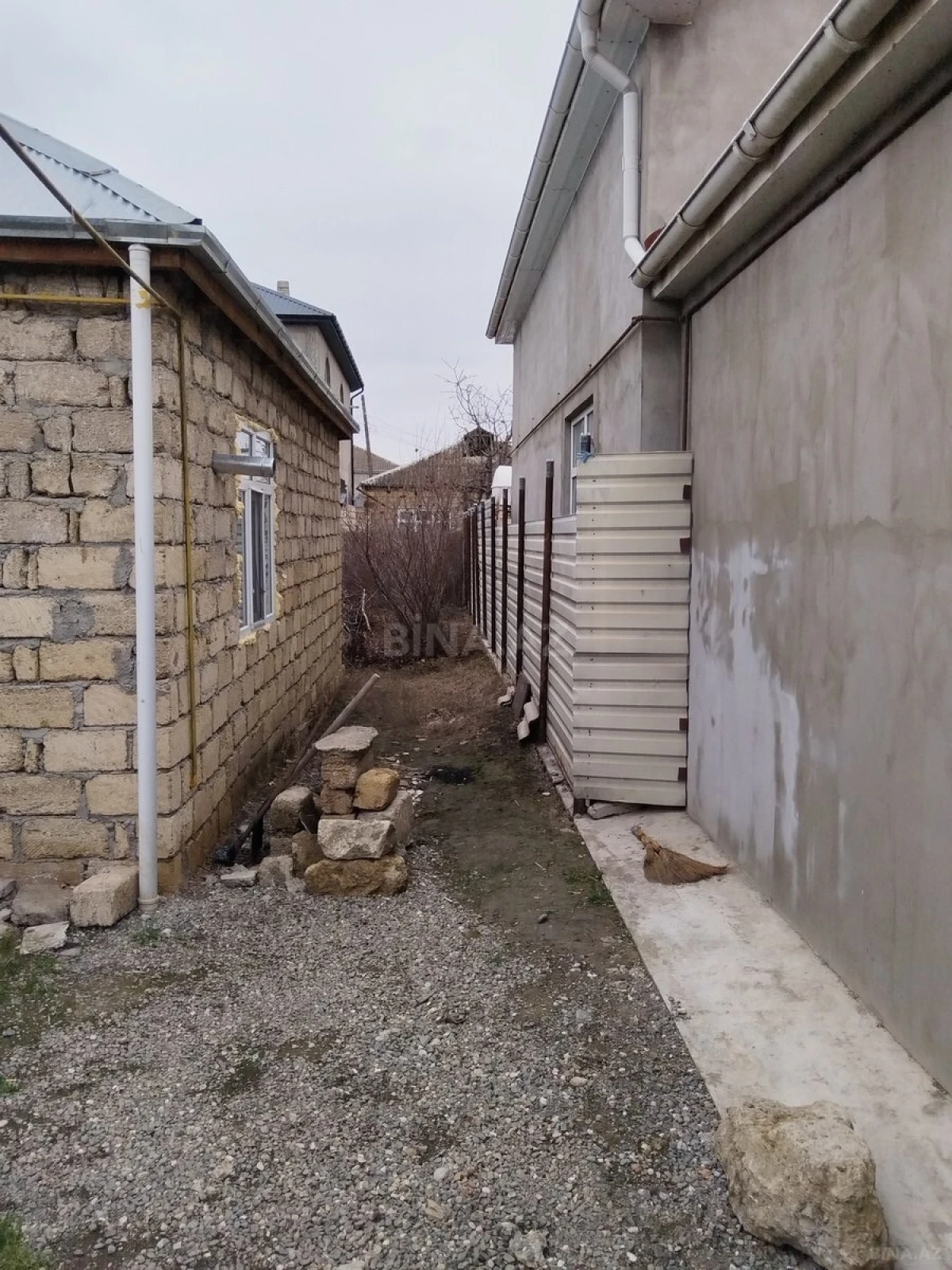 Satılır 3 otaqlı həyət evi 50 m²