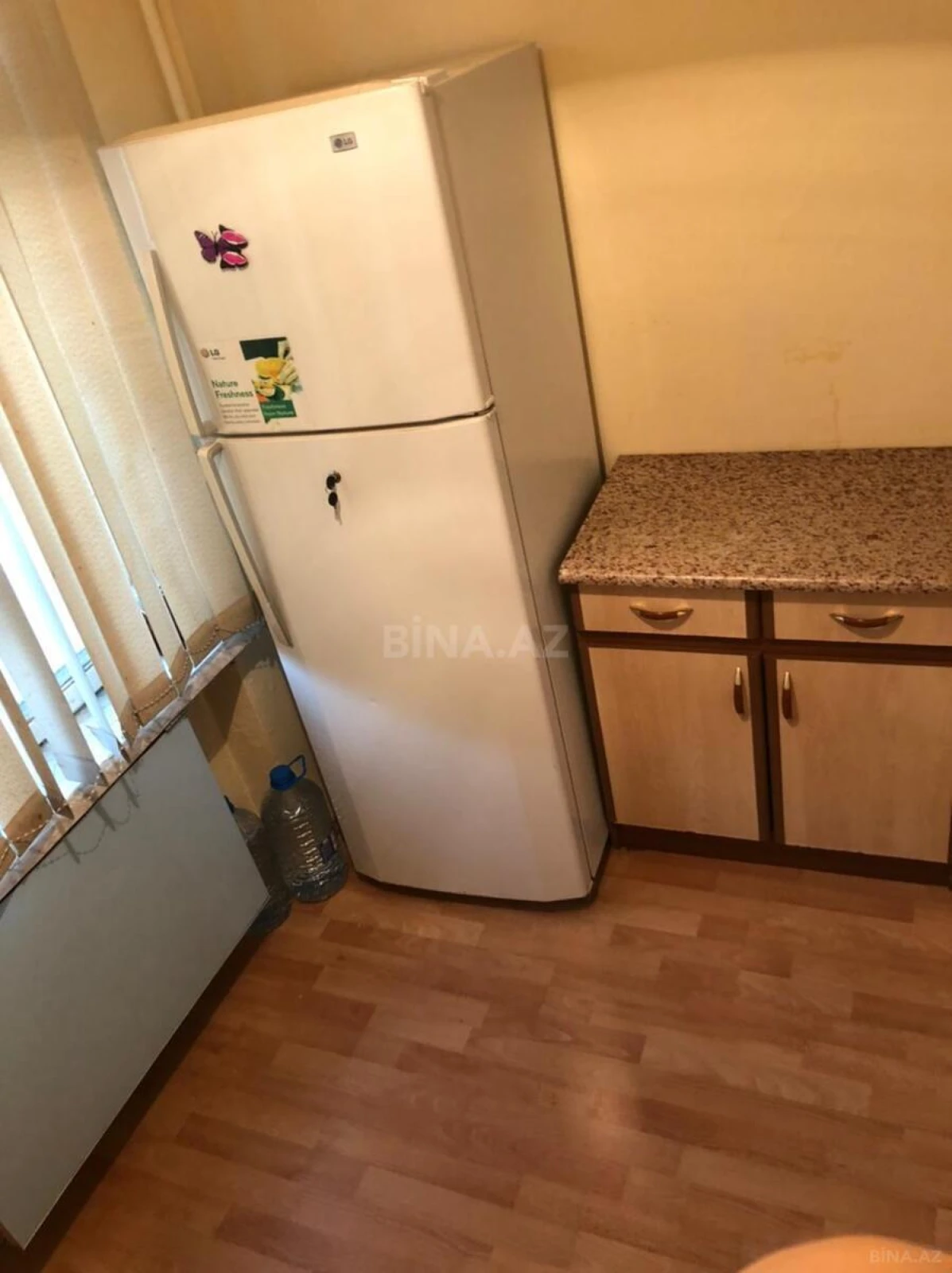Kirayə verilir 1 otaqlı mənzil 40 m²